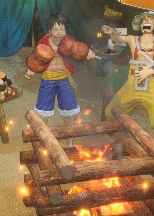 How to unlock cooking in One Piece Odyssey