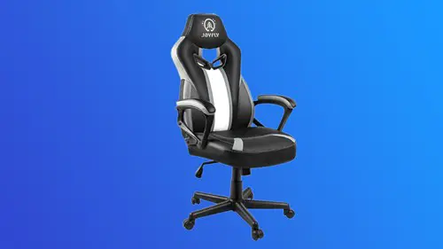 The JOYFLY gaming chair, which has a great Black Friday deal