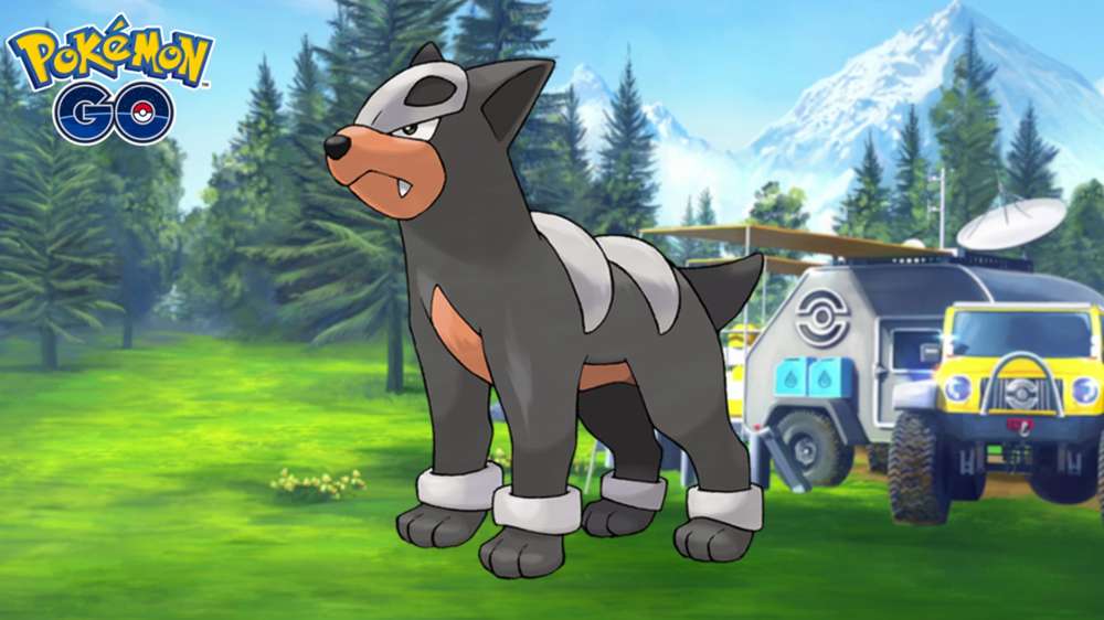 Can Houndour be shiny in Pokemon GO?