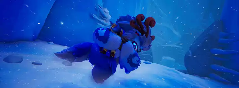 Song of Nunu: A League of Legends Story preview - An ice adventure