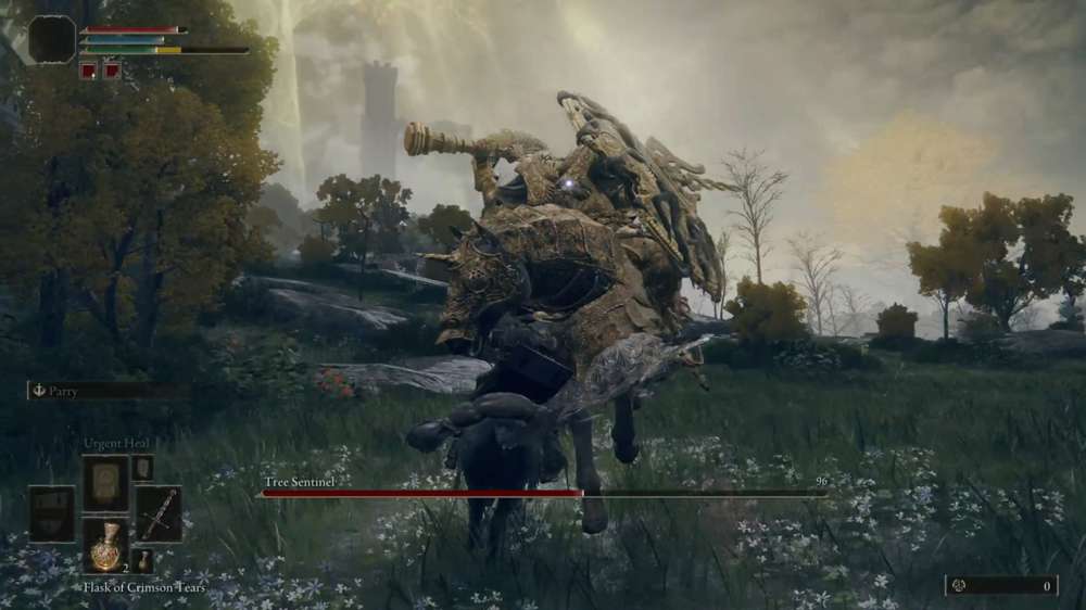 Elden Ring Tree Sentinel Boss Fight: How To Beat The Tree Sentinel