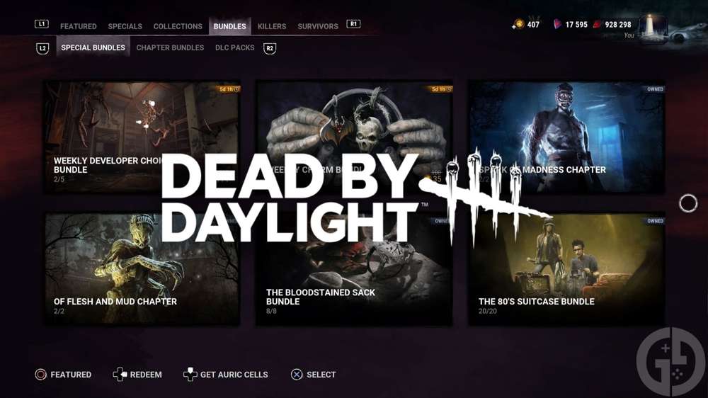 Dead by Daylight Free Gift & Store Bundles this week (June 11, 2024)