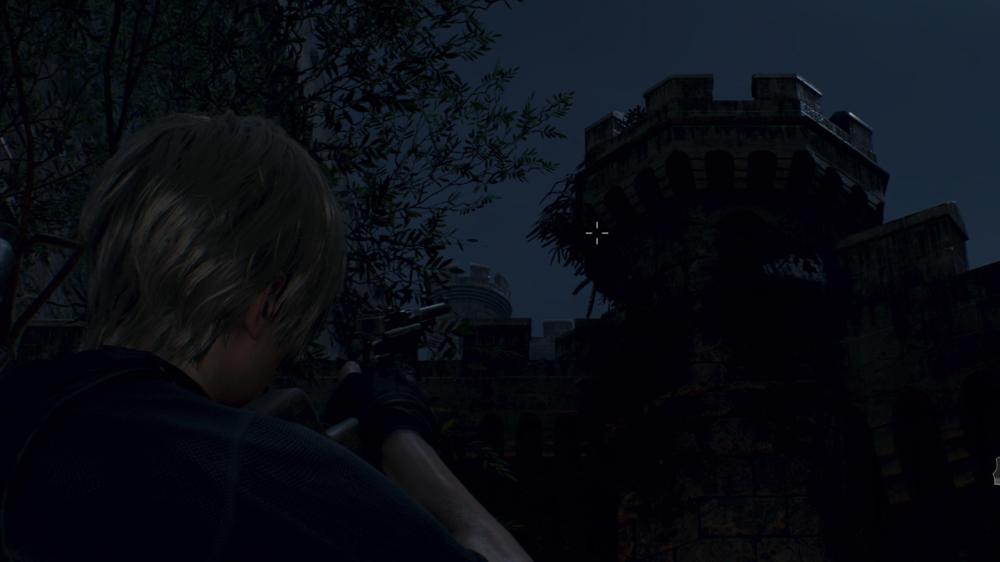 How to find the Scratched Emerald in the Crow Nest in Resident Evil 4 Remake