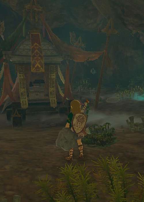 How to get all parts of Misko's Treasure in Zelda: Tears of the Kingdom