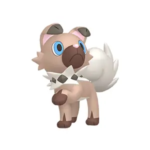 Rockruff