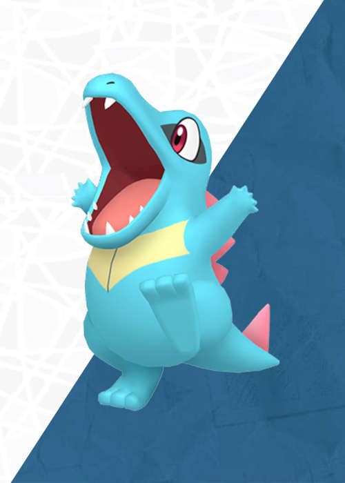 Where to find Totodile in Pokemon Scarlet & Violet's Indigo Disk DLC