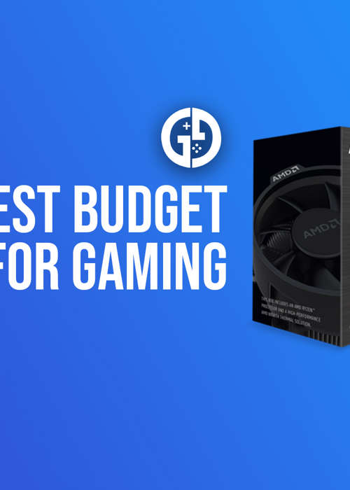 Best budget Intel & AMD CPUs for gaming in 2024