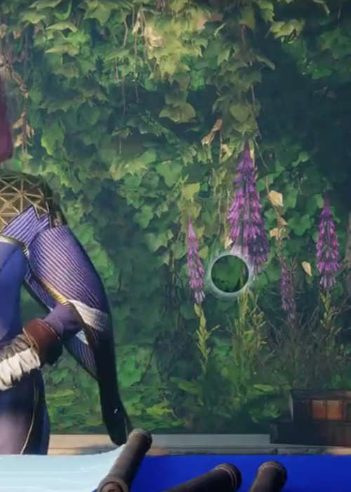 Who is the tower vendor Yuna in Destiny 2?