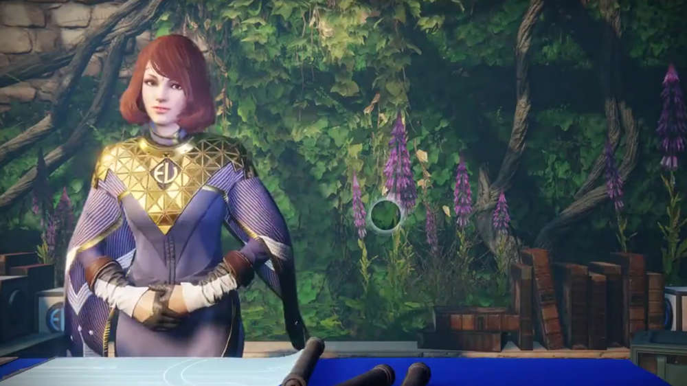 Who is the tower vendor Yuna in Destiny 2?