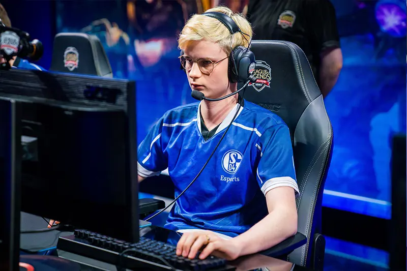 upset origen