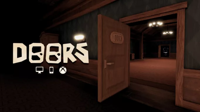 Let's MAKE the CRUCIFIX From ROBLOX DOORS! #robloxdoors #doors #doorsc