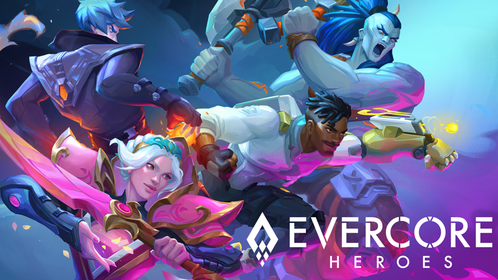 EVERCORE Heroes preview: Much more than a MOBA