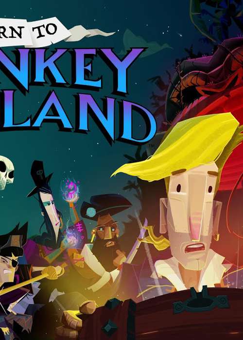 Return To Monkey Island: Release Date, Trailers, Gameplay, And More