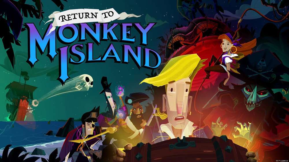 Return To Monkey Island: Release Date, Trailers, Gameplay, And More