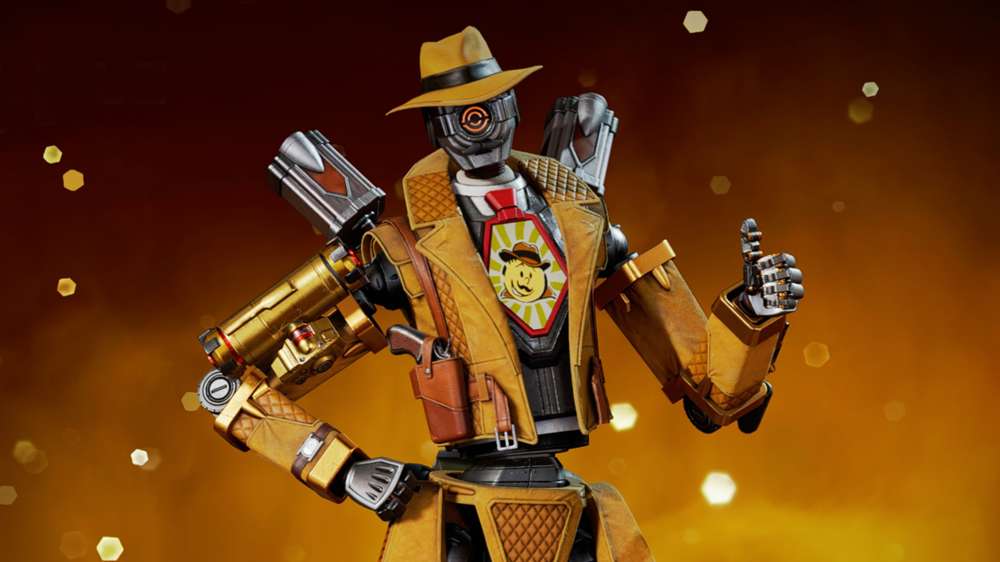 Top 10 best Pathfinder skins in Apex Legends