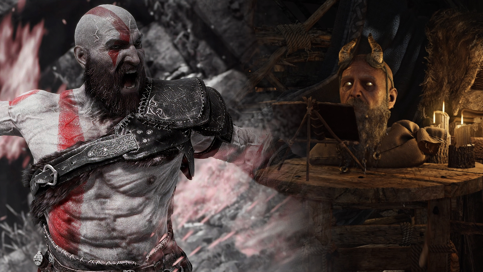 God Of War Ragnarok Screenshots Leak, So Watch Out For Spoilers - GameSpot
