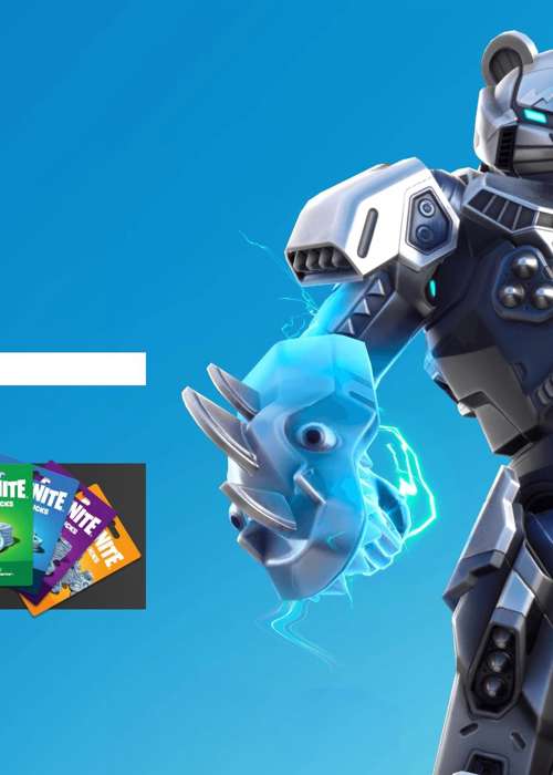 How to redeem gift codes & V-Bucks cards in Fortnite