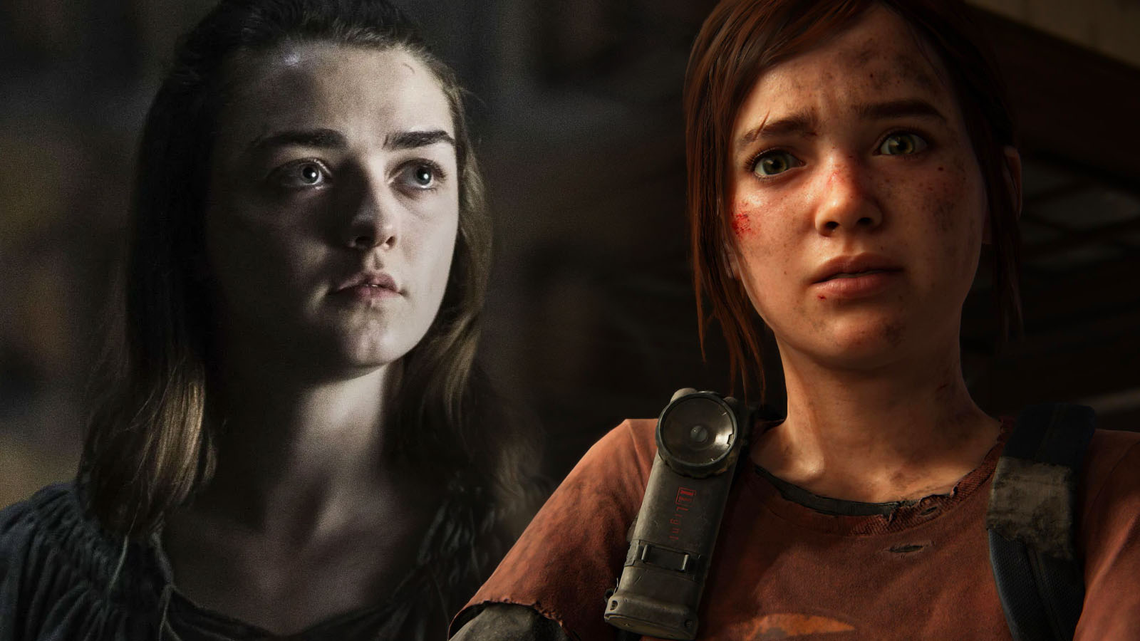 Maisie Williams diz que adoraria interpretar Ellie no filme The Last of Us  - Cinema com Rapadura