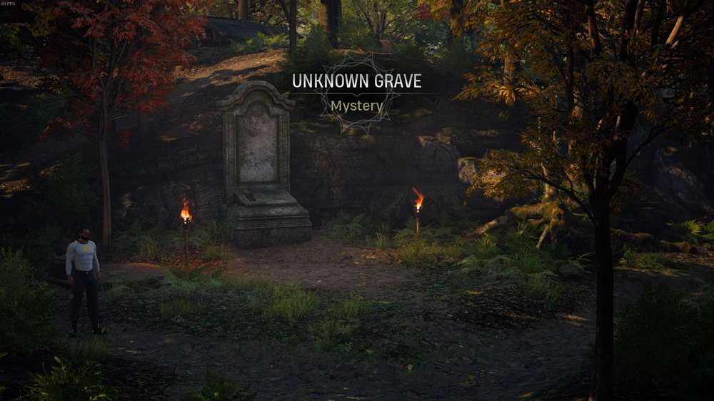 Find all the dolls to complete the Unknown Grave mystery in Midnight Suns