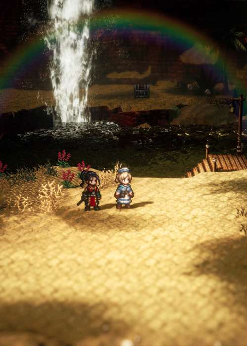 Who Is the Best Starting Character in Octopath Traveler 2?