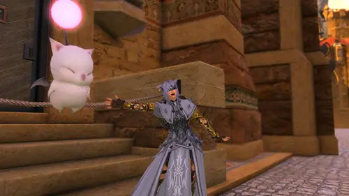 Final Fantasy 14 Moogle Treasure Trove brings Moogles to each one of the main cities