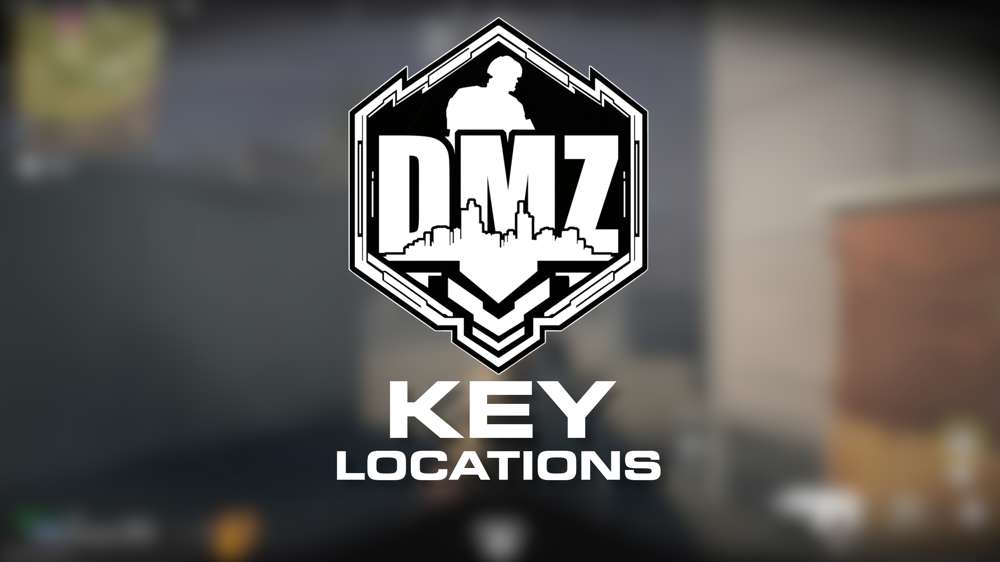 Where are all the lockers in MW2 DMZ