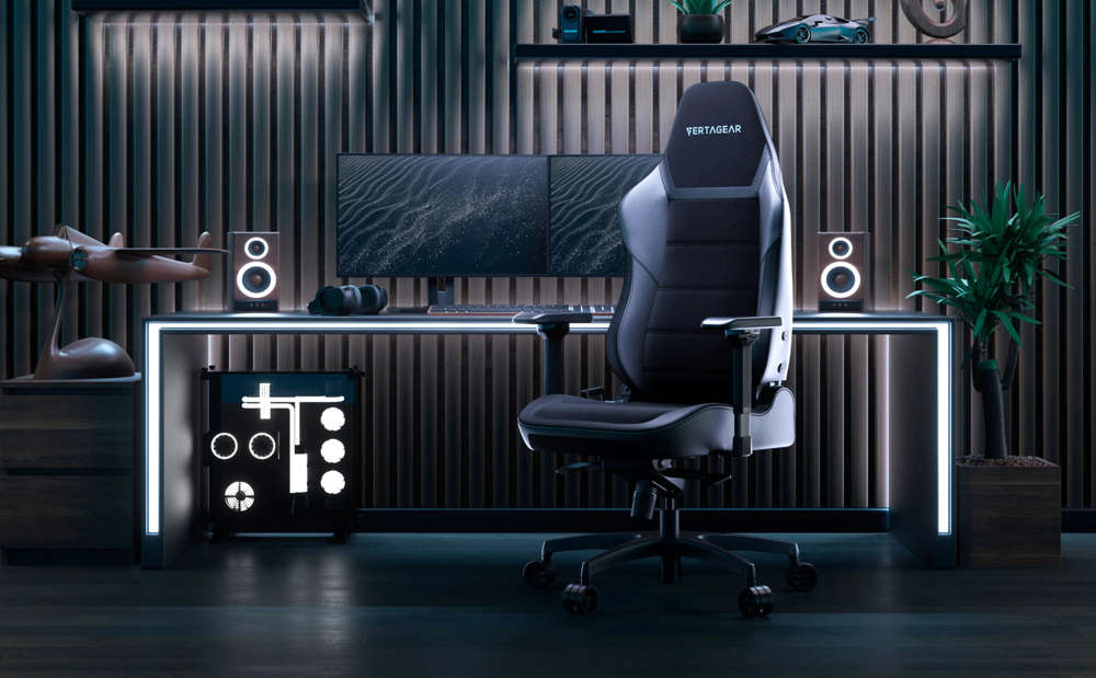 Vertagear PL6800 review: "A fantastic option for tall gamers"