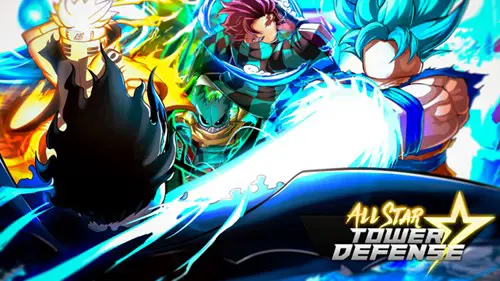 key art of All Star Tower Defense