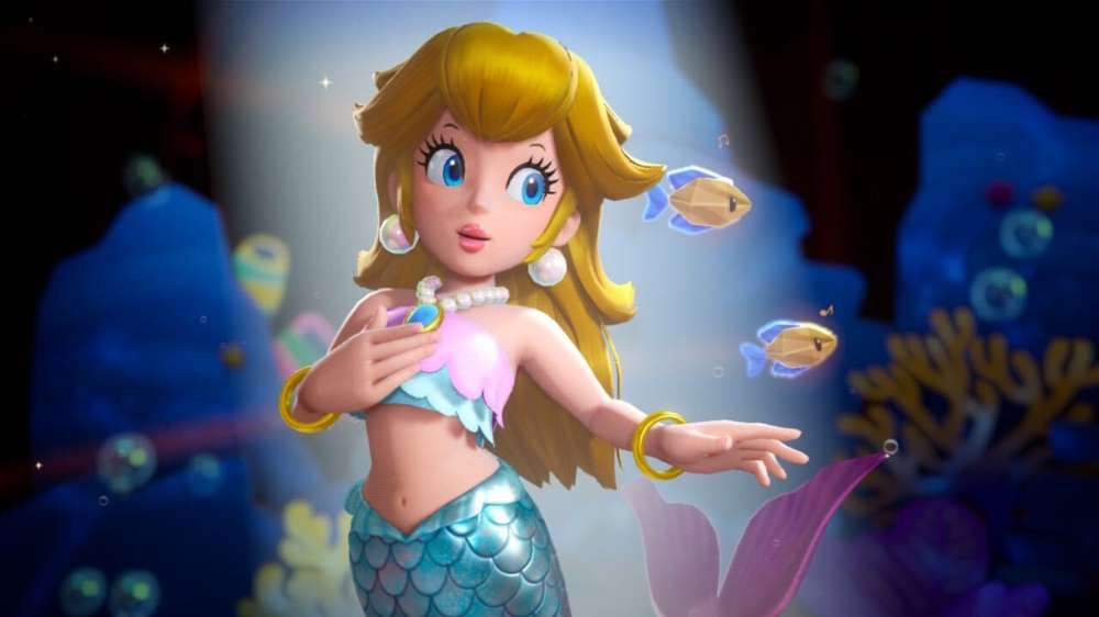 Princess Peach: Showtime review - Leading lady shines on stage