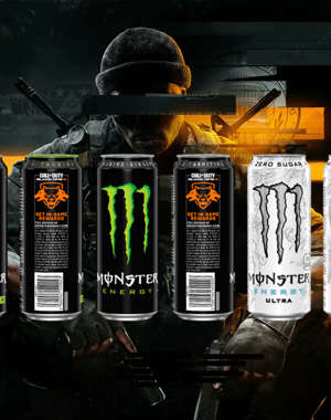 Black Ops 6: Monster Energy rewards & how to get them