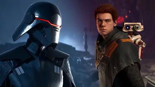 Star Wars Jedi: Fallen Order