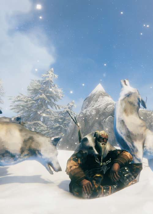 How to tame animals in Valheim