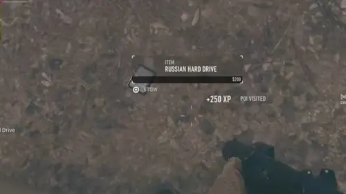 Russian Hard Drive location in Warzone 2 DMZ