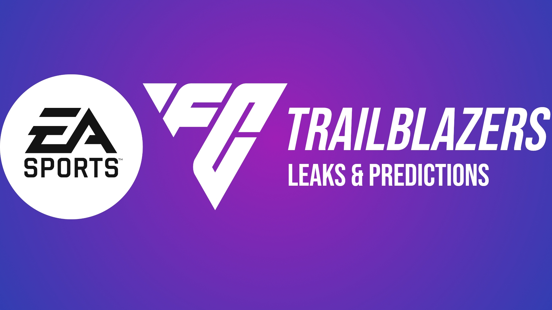 All EA FC 24 Trailblazers leaks featuring Kylian Mbappe
