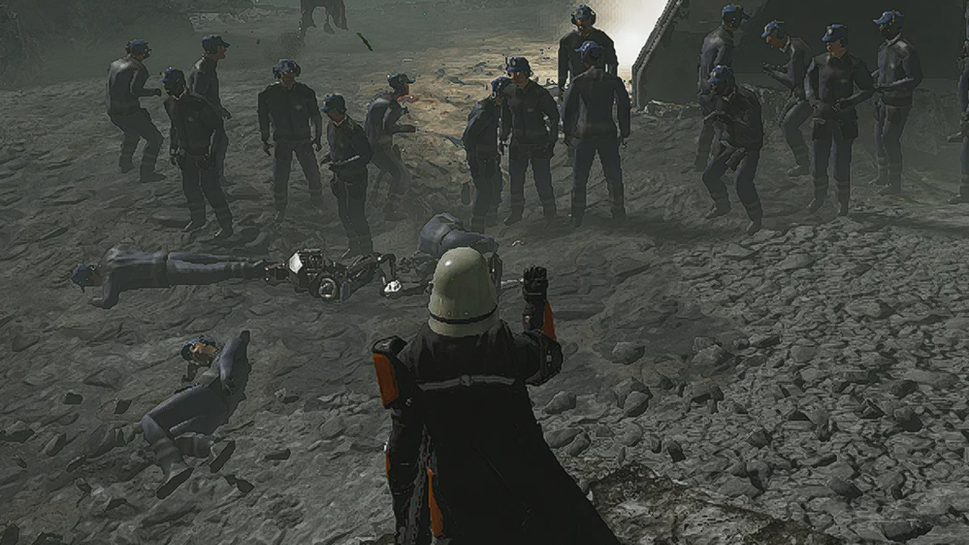 Разработчики Helldivers 2 отвечают на «невозможные» и «приводящие в бешенство» жалобы на миссию Citizen Evac