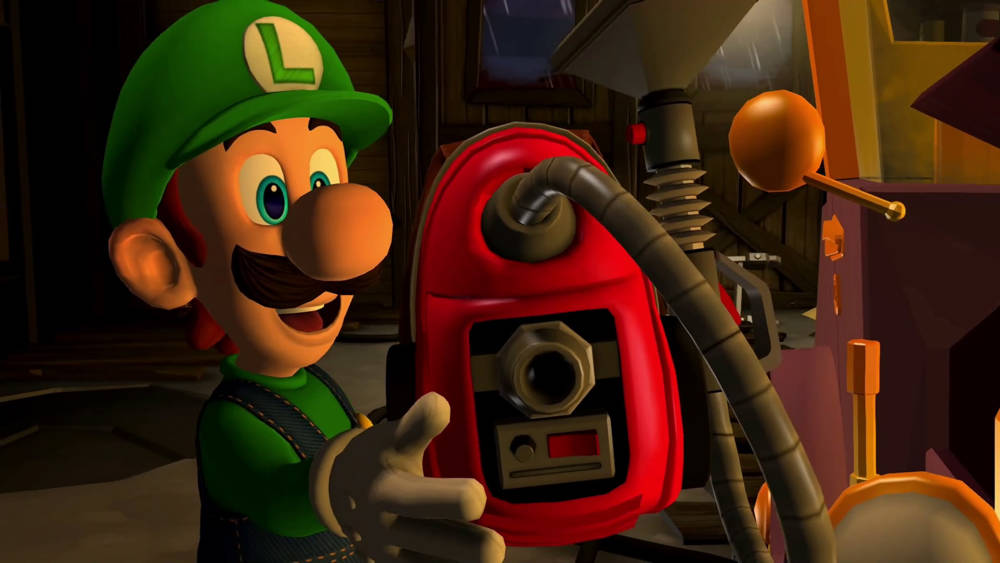 Luigi’s Mansion 2 HD review: Solid, if not spooktacular