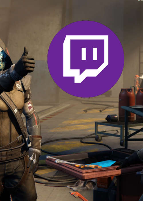 How to get Twitch Drops in Destiny 2