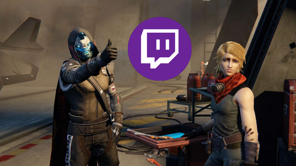 How to get Twitch Drops in Destiny 2