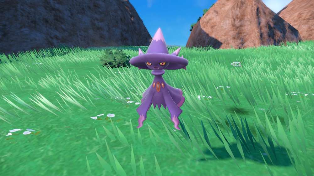 Where To Find Dusk Stone In Pokemon Scarlet and Violet