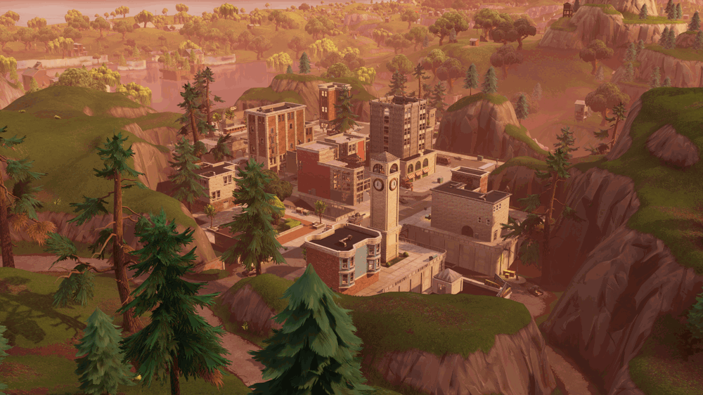 When is the old, OG Fortnite map coming back?