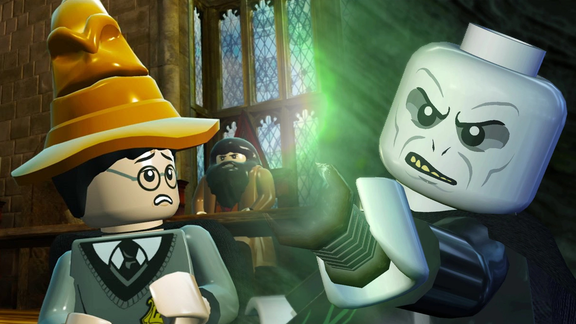 LEGO Harry Potter (Video Game) - TV Tropes