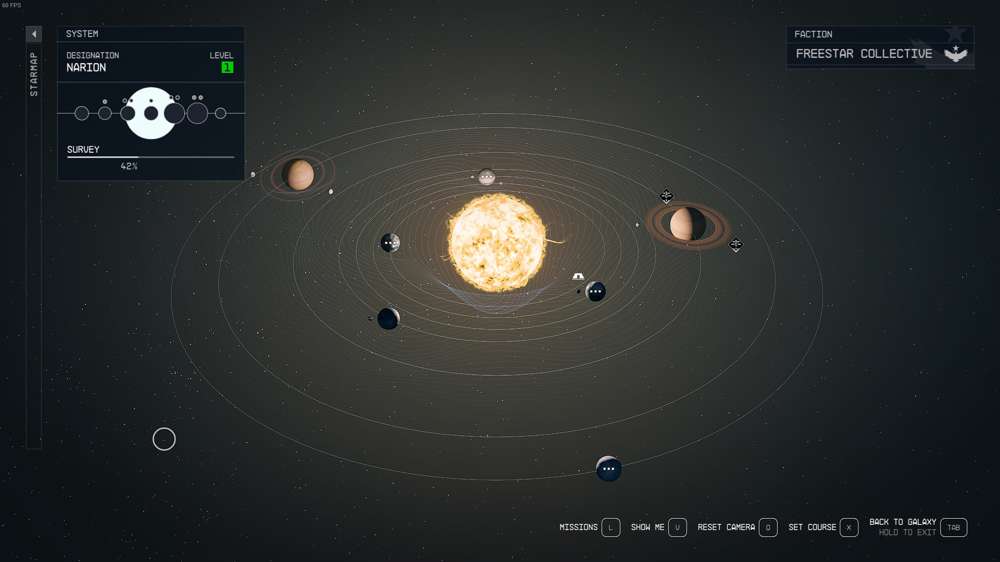 The best locations to build your outposts in Starfield