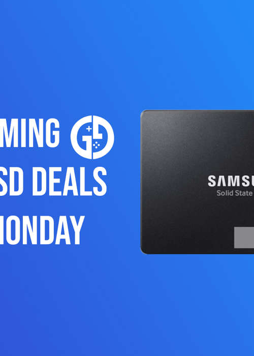 Best HDD & SSD Cyber Monday deals in 2023