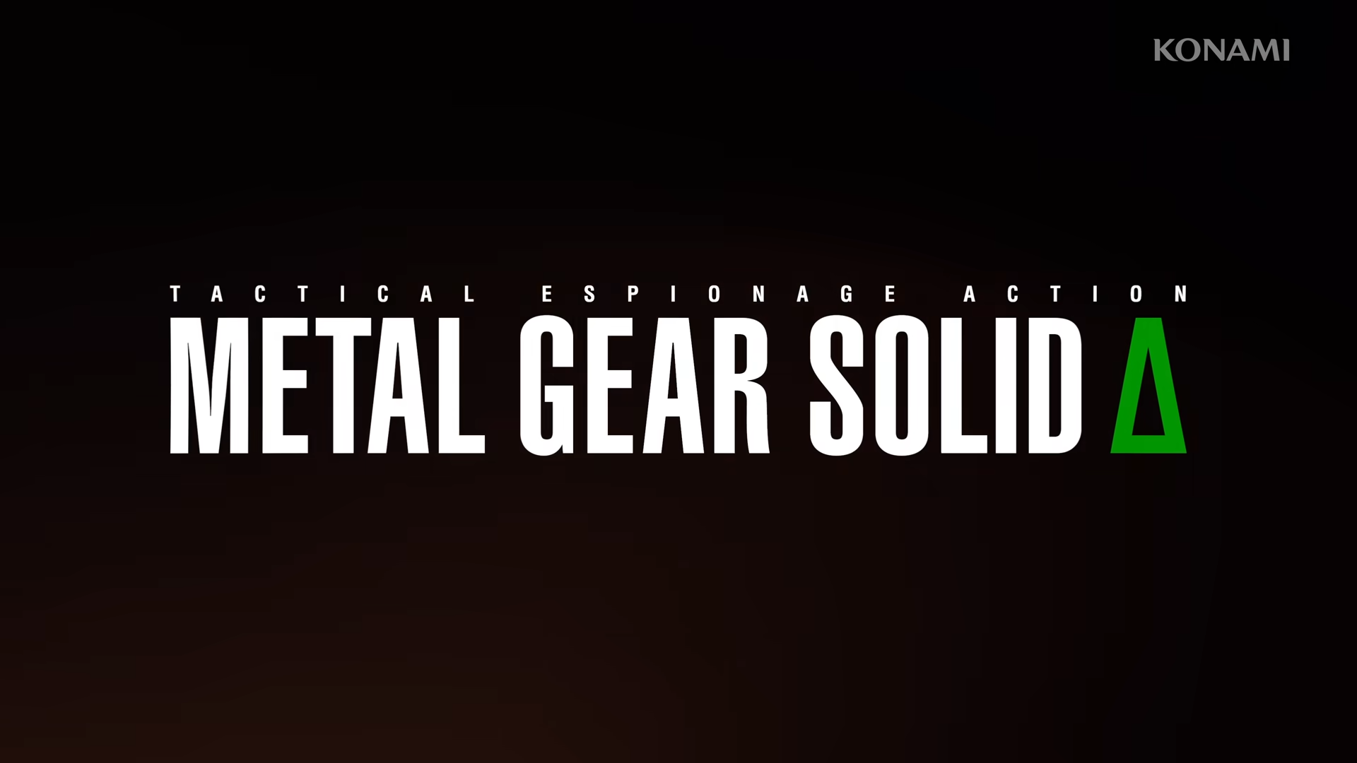 Metal Gear Solid 3 Remake получил новый великолепный трейлер на Xbox Games Showcase