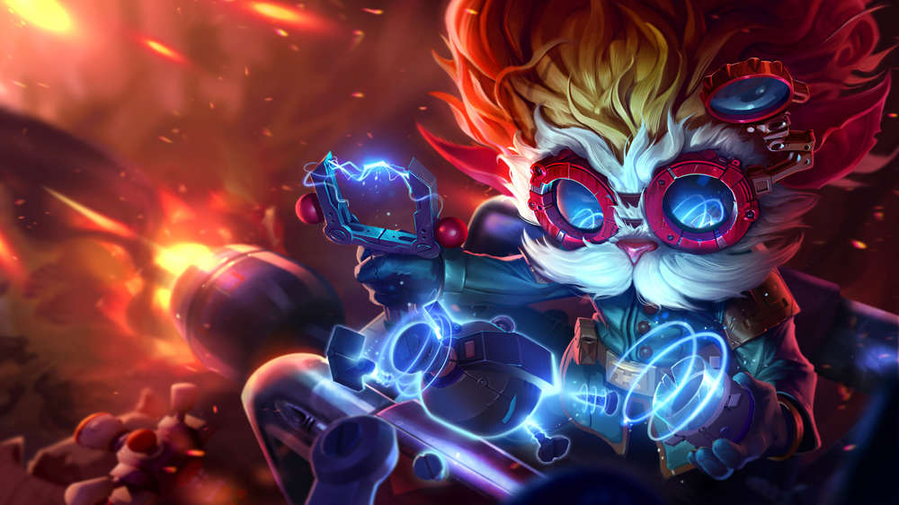 League of Legends Patch 13.1 Patch Notes