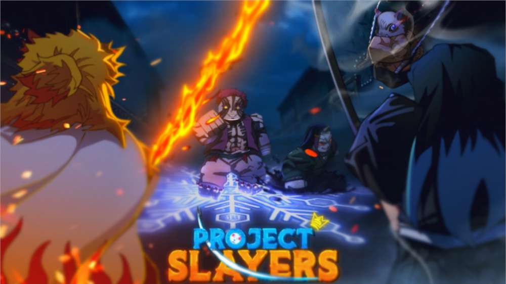 How to get the Devourer Katana in Project Slayers