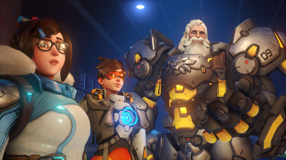 Here's how you can spectate in Overwatch 2