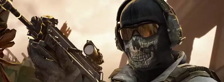 Call of Duty 2022 will reportedly bring back the original Ghost voice actor  - Xfire