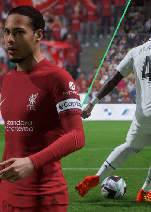 FIFA 23 Best Defenders: Van Dijk, Lucio, And More