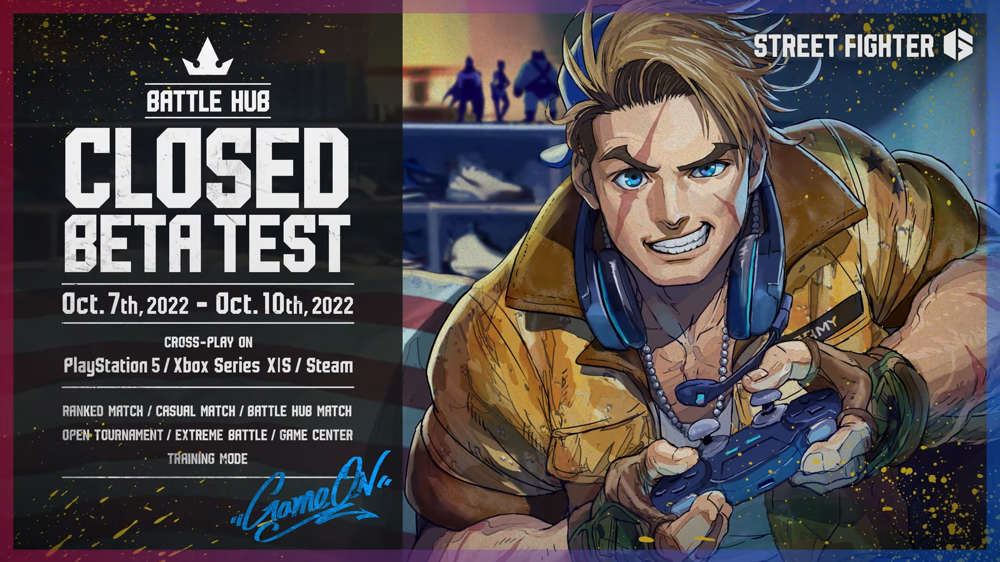 Street Fighter 6 Closed Beta: Start And End Dates, How To Sign Up